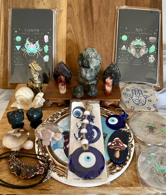 Tess Astrology Live 2