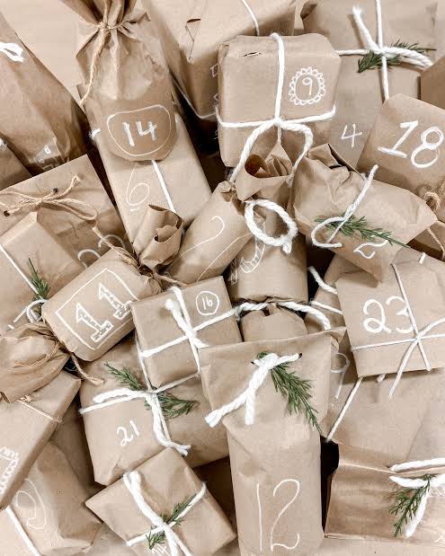 Sun and Moon Serendipity 25 Day Advent Calendar 2025