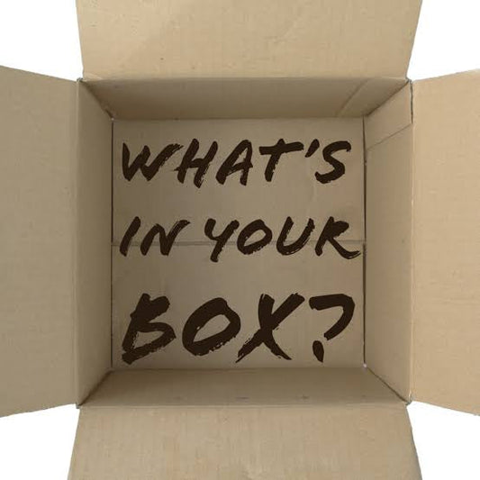 What’s In Ya Box