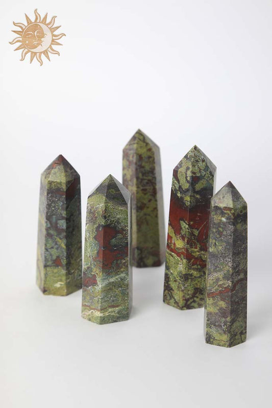 Dragons Blood Towers