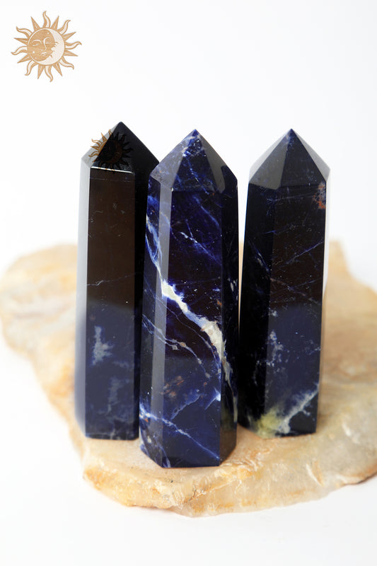 Sodalite Towers