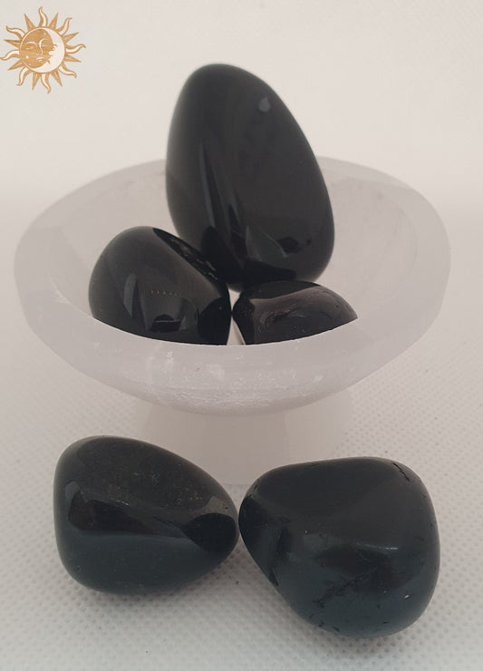 Black Onyx Tumbles