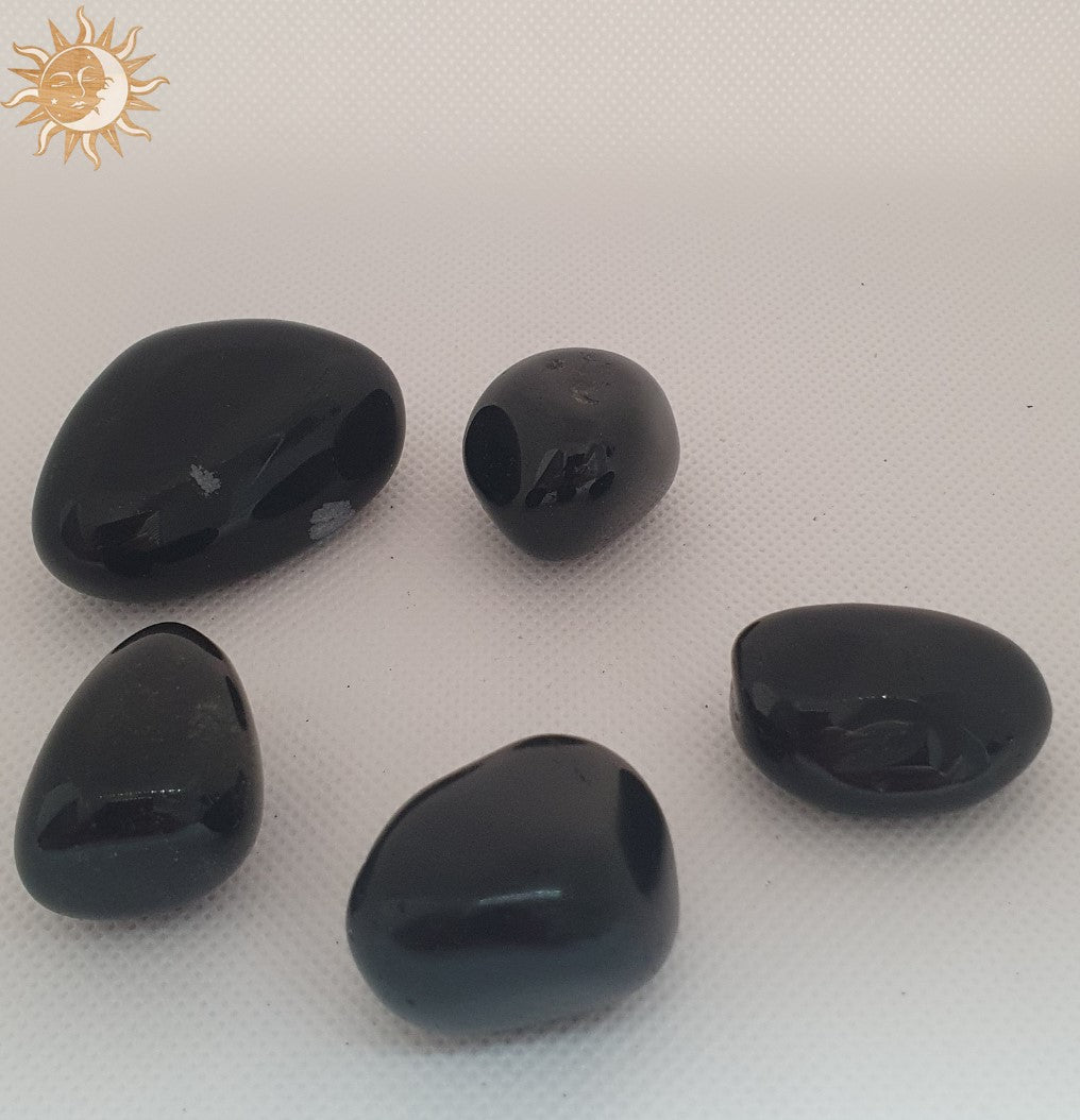 Black Onyx Tumbles