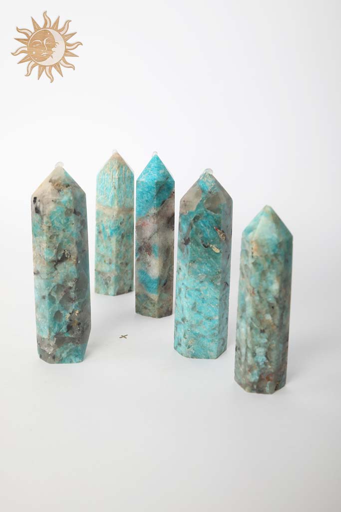 Amazonite Tower