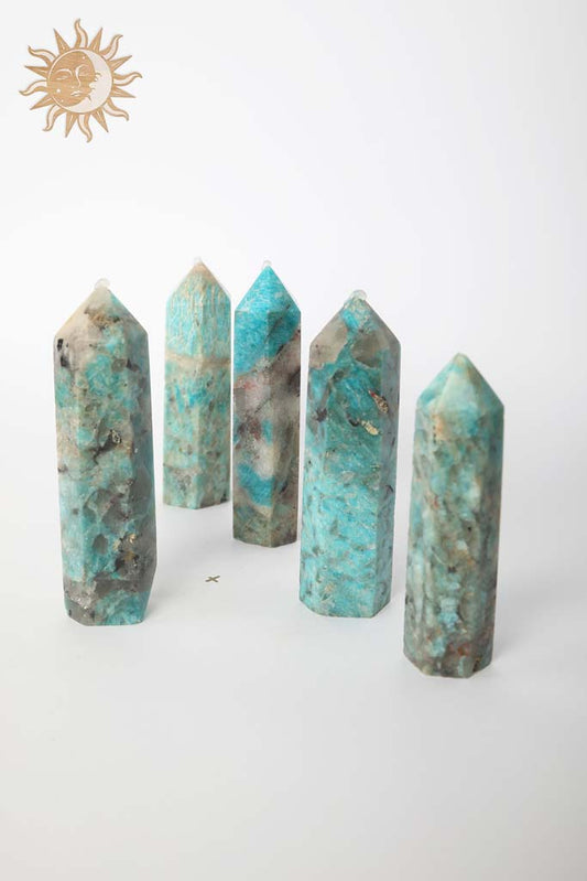Amazonite Tower