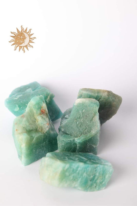 Raw Amazonite Crystal