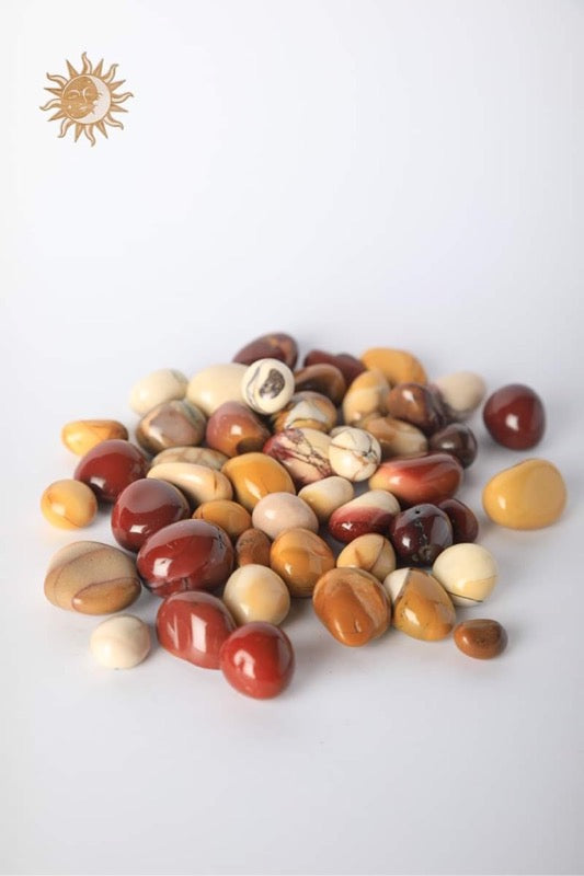 Mookaite Tumble Stones