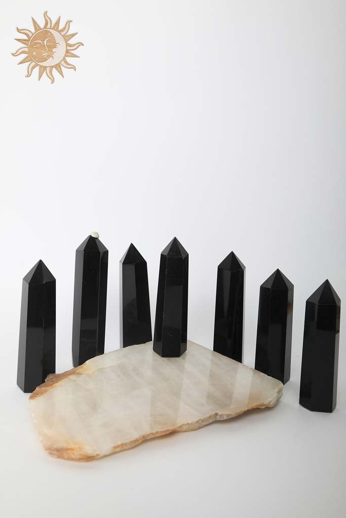 Black Obsidian