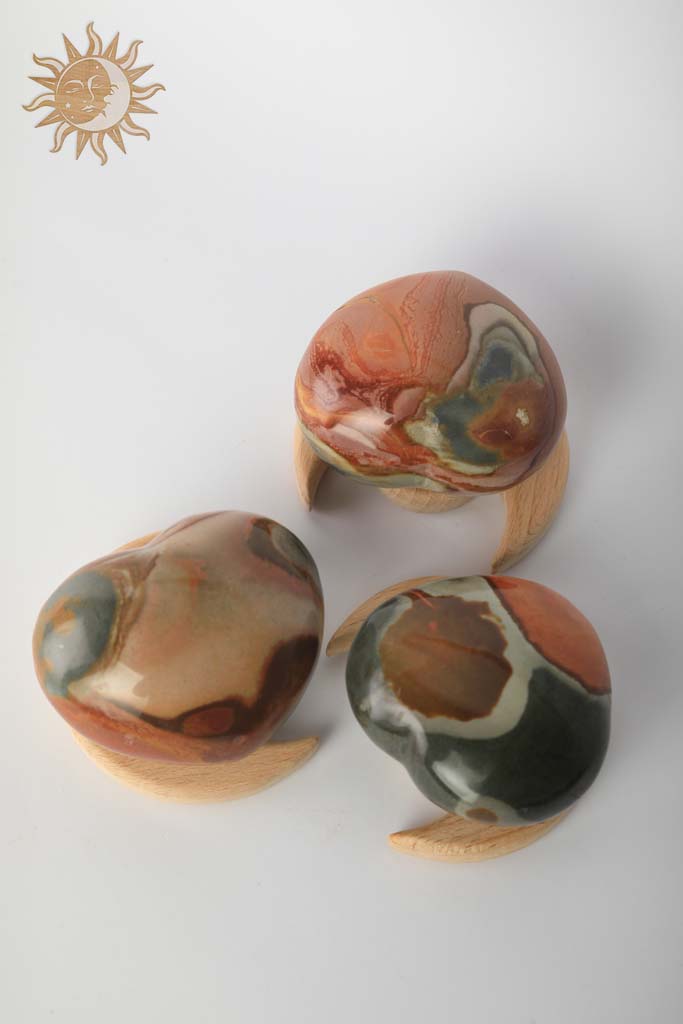 Polychrome Jasper