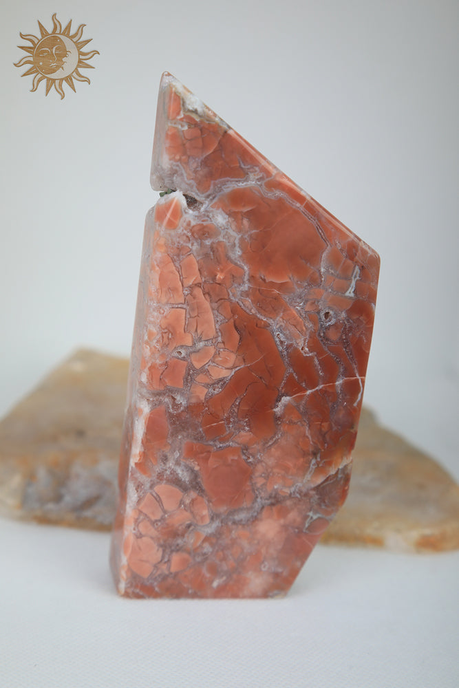 Pink Agate