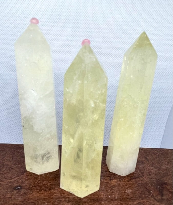 Lemon Quartz