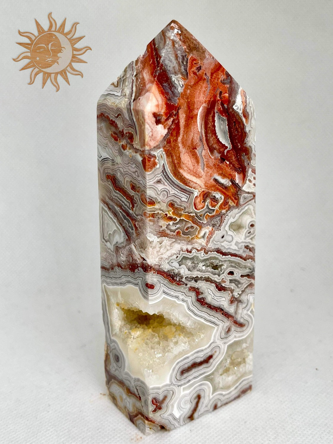 Mexican Lace Agate