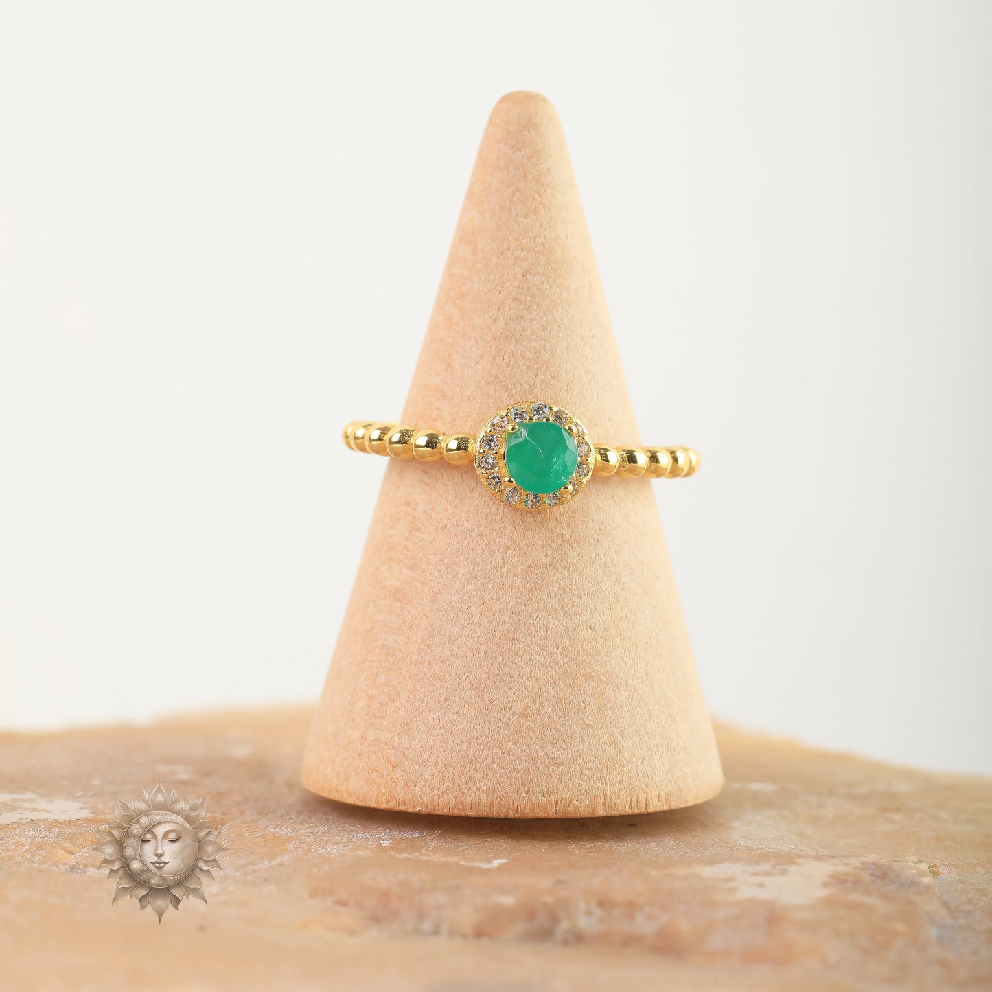 Emerald Ring