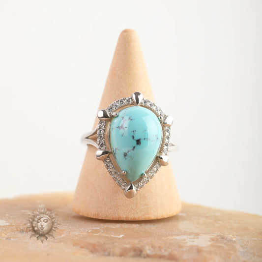 Turquoise Ring