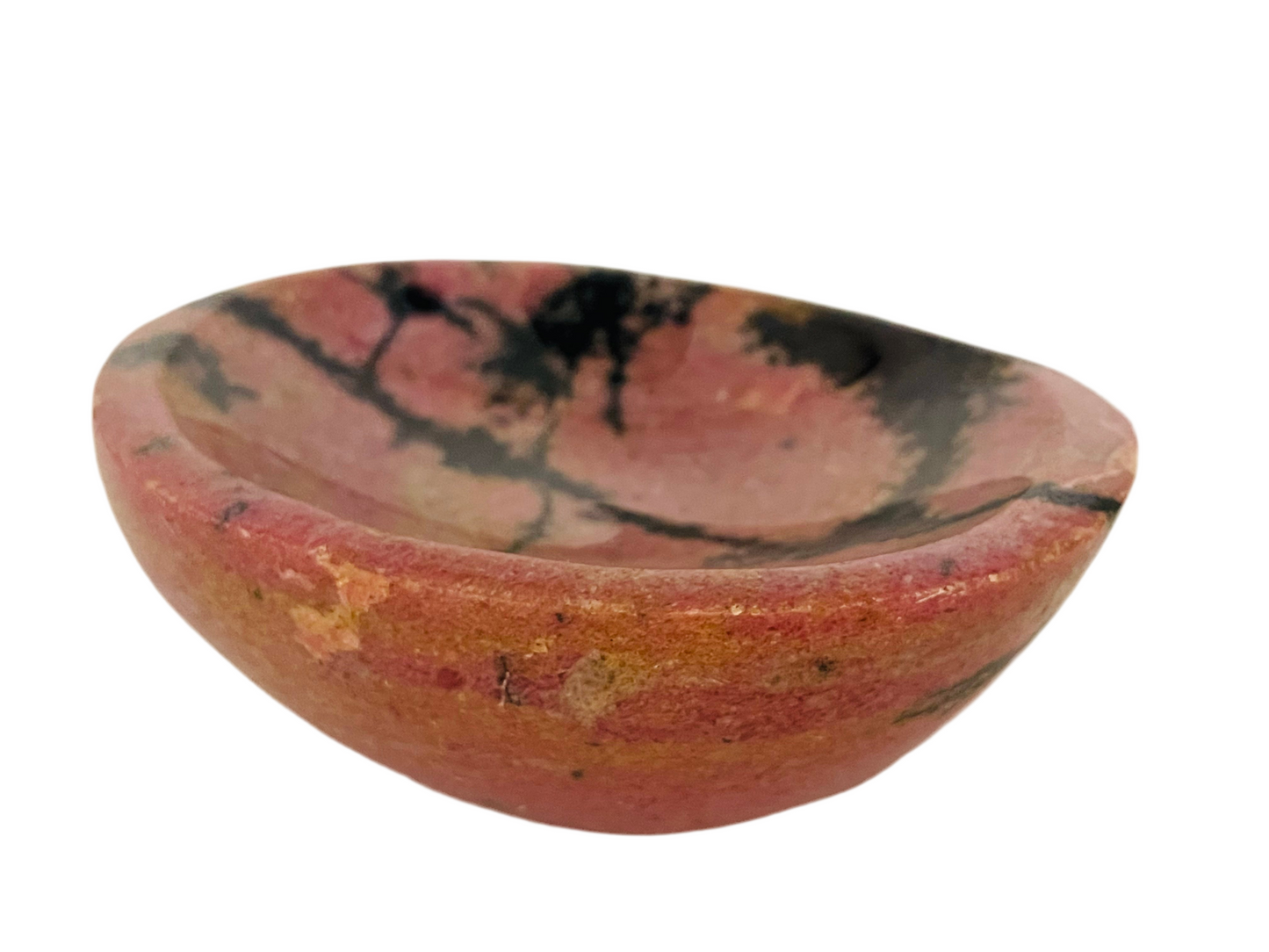 Rhodonite Bowl