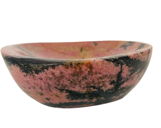 Rhodonite Bowl