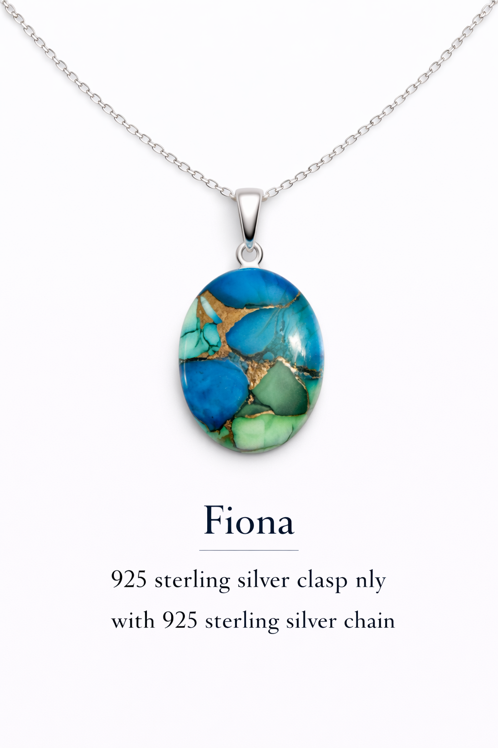 Fiona Customized Order