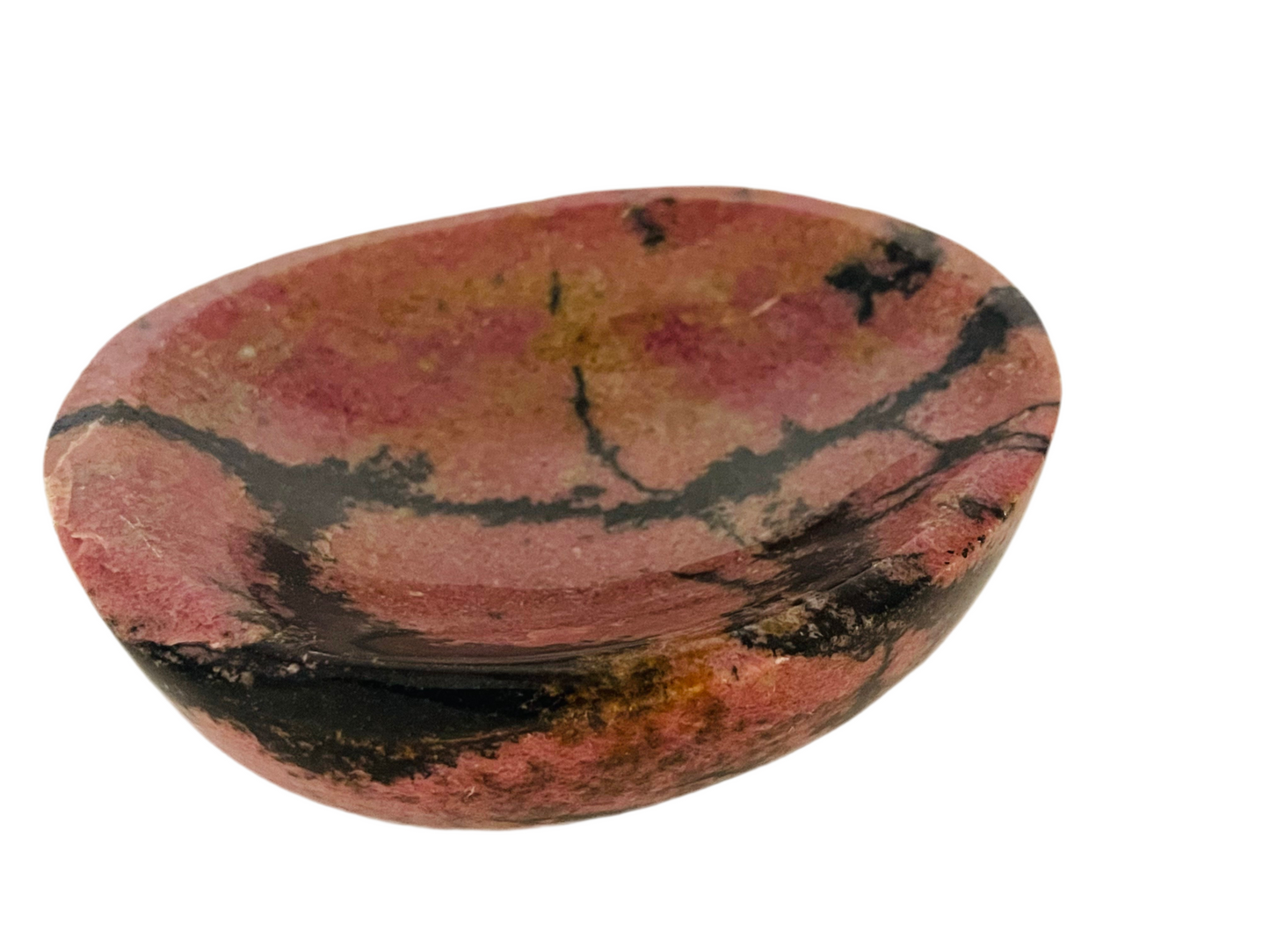 Rhodonite Bowl