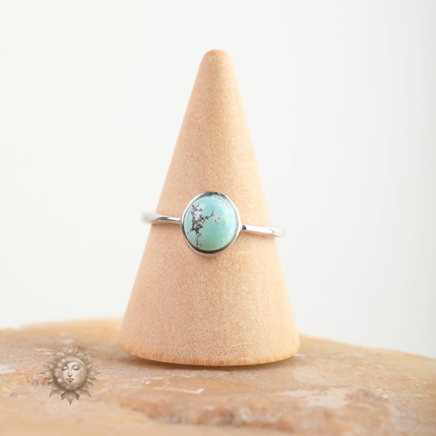 Turquoise Ring