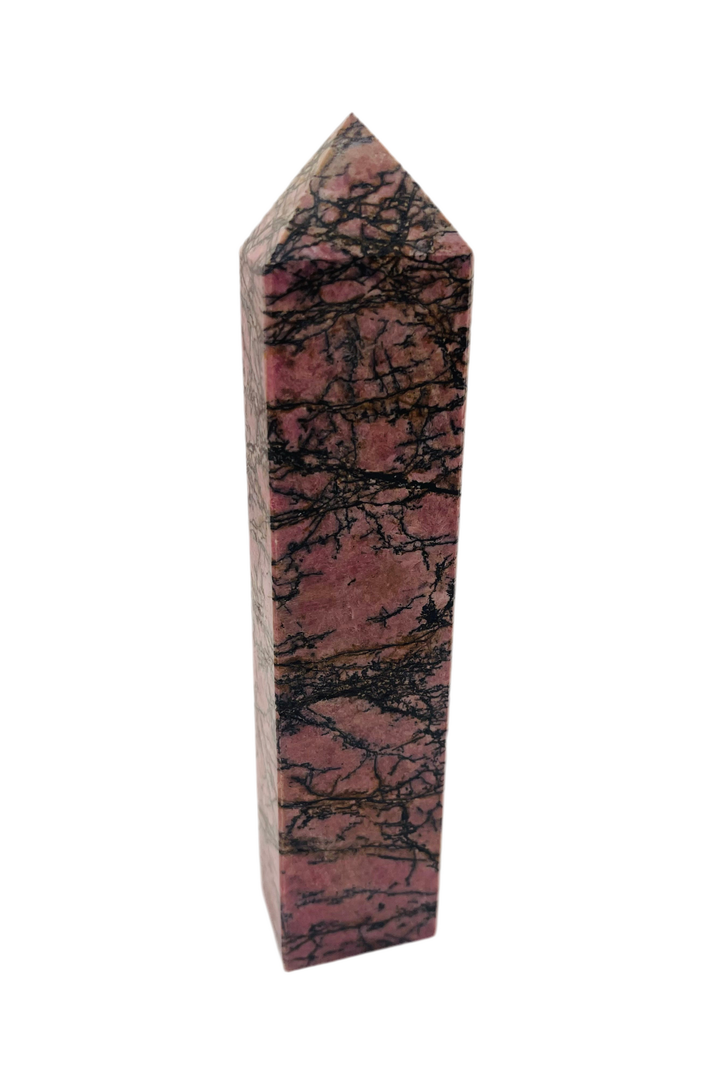 Rhodonite Tower