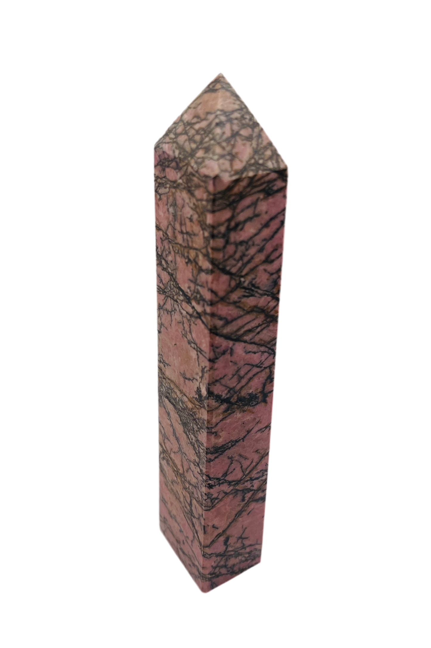 Rhodonite Tower