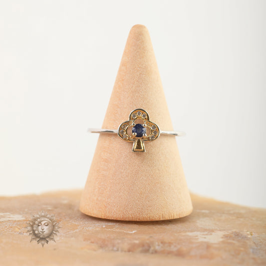 Blue Sapphire Ring