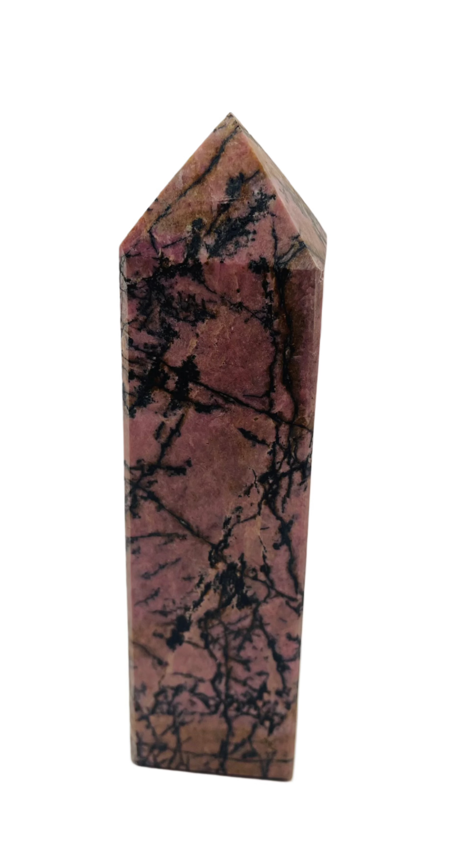 Rhodonite Tower