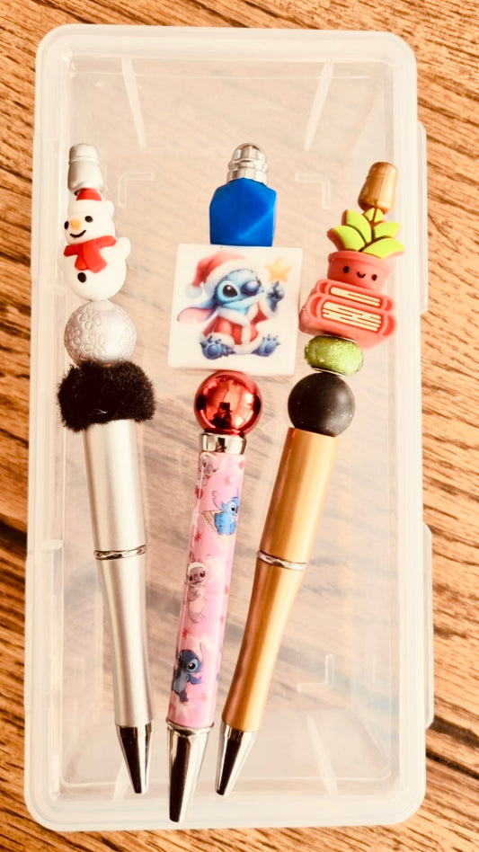 Build it Yourself Pen Pack 5