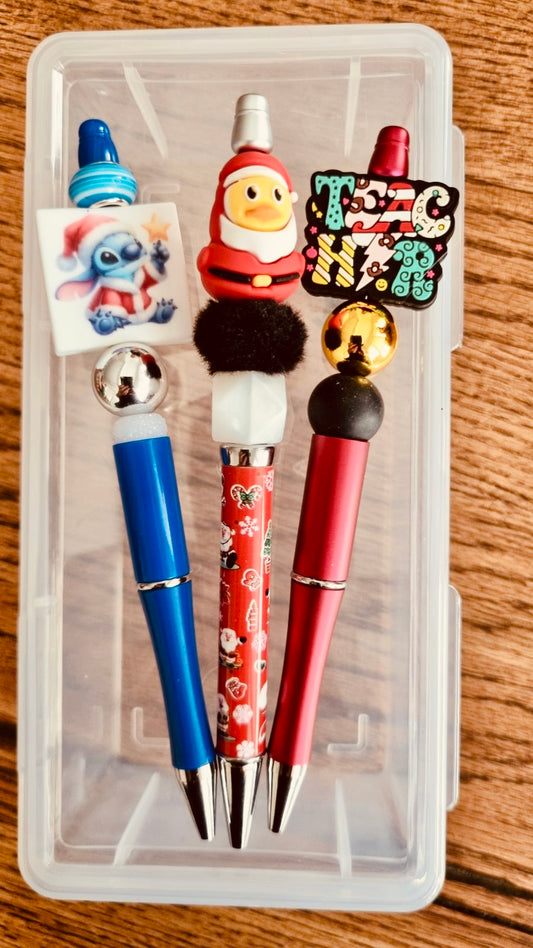 Build it Yourself Pen Pack 2