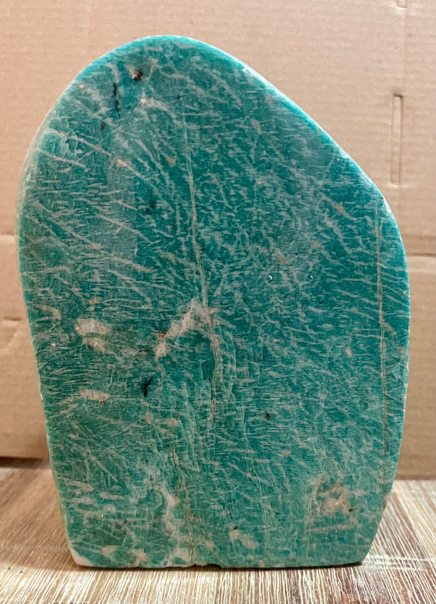 Extra Large Amazonite Polished Freeform