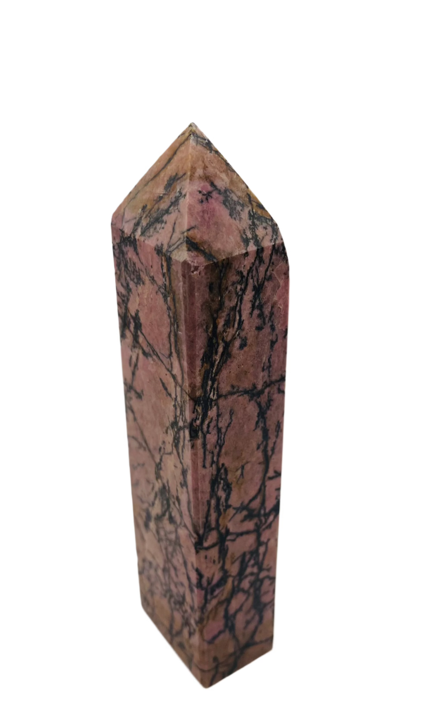 Rhodonite Tower