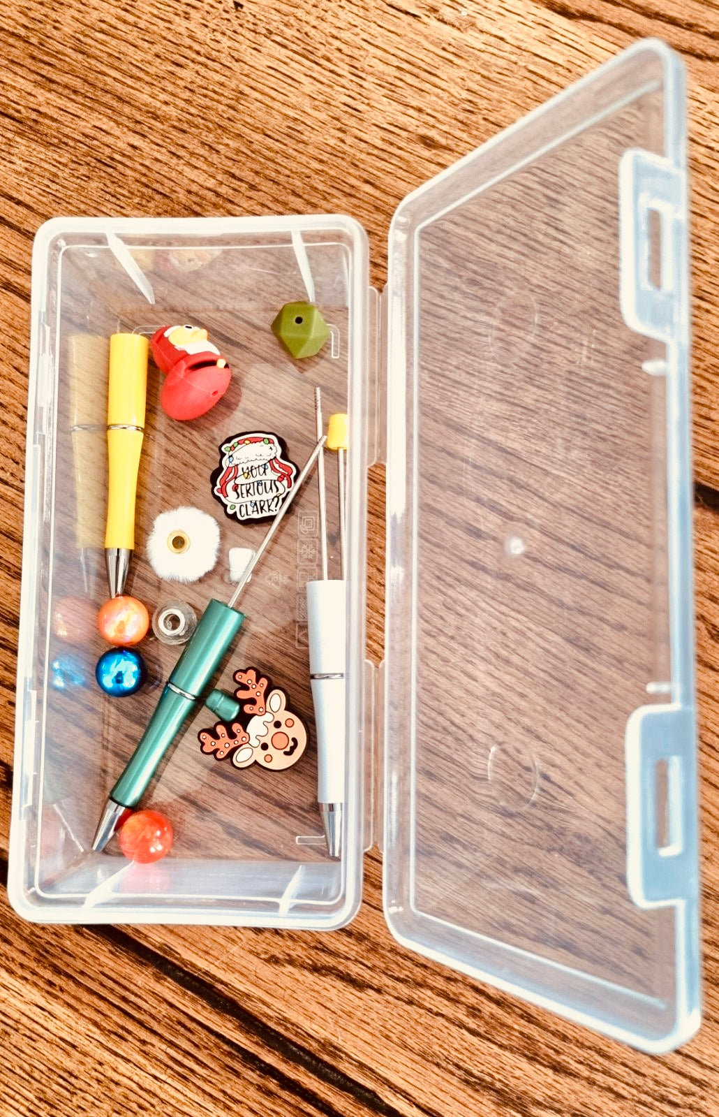 Build it Yourself Pen Pack 4