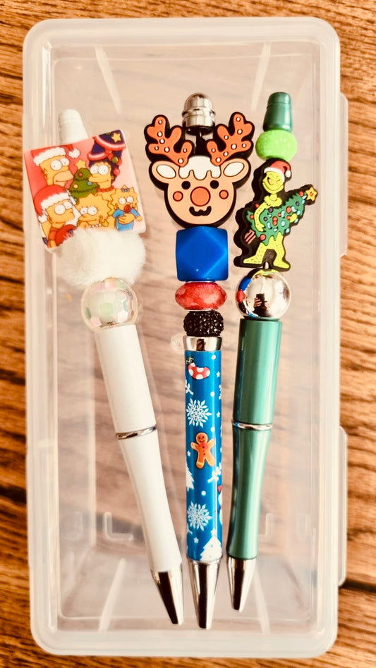 Build it Yourself Pen Pack 1