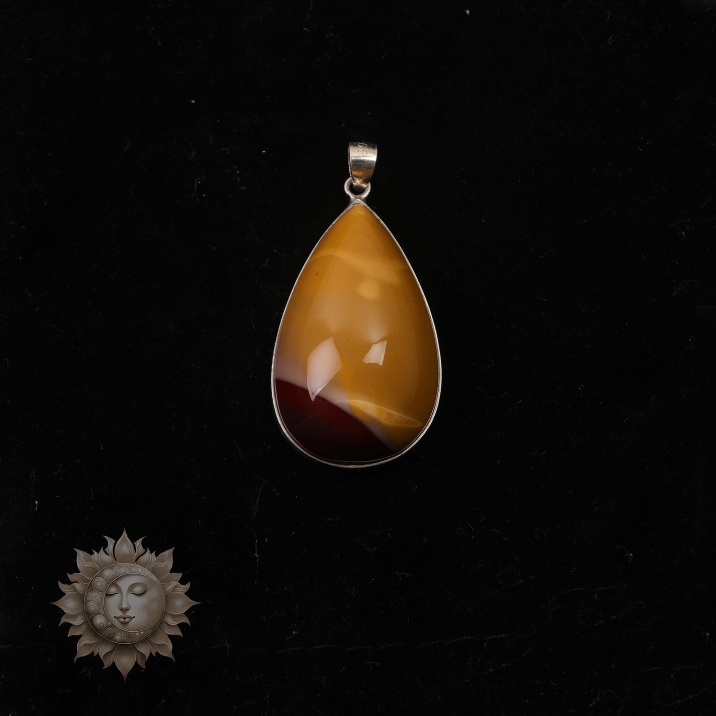 Mookaite Pendant