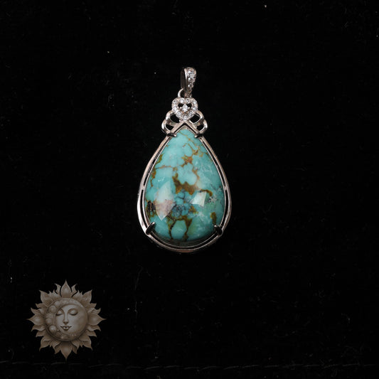 Turquoise Pendant