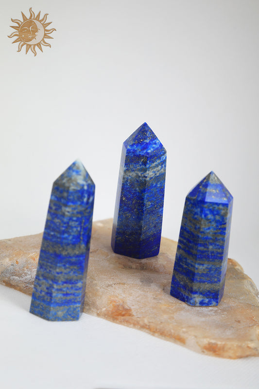 Lapis Lazuli Tower