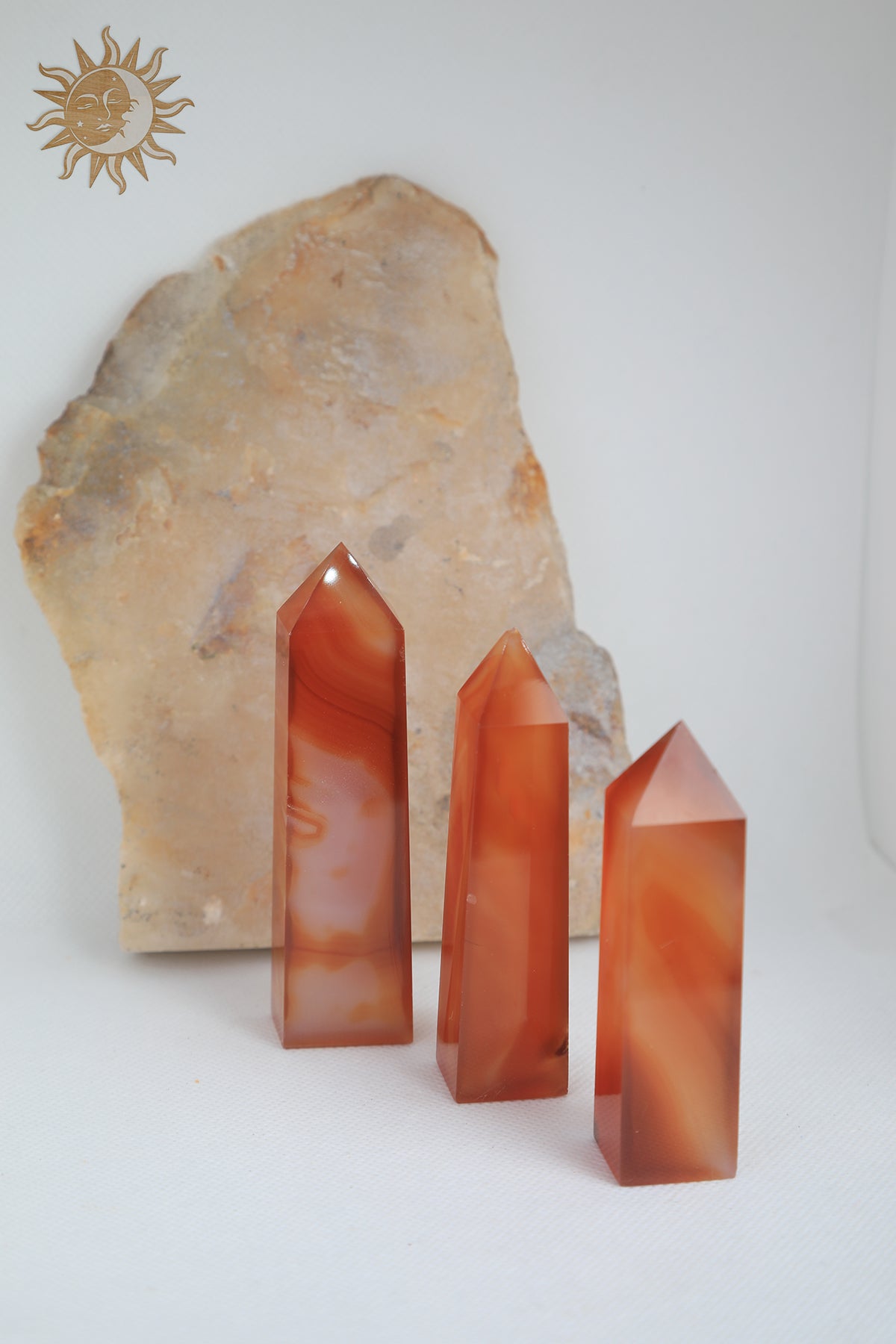 Carnelian Tower