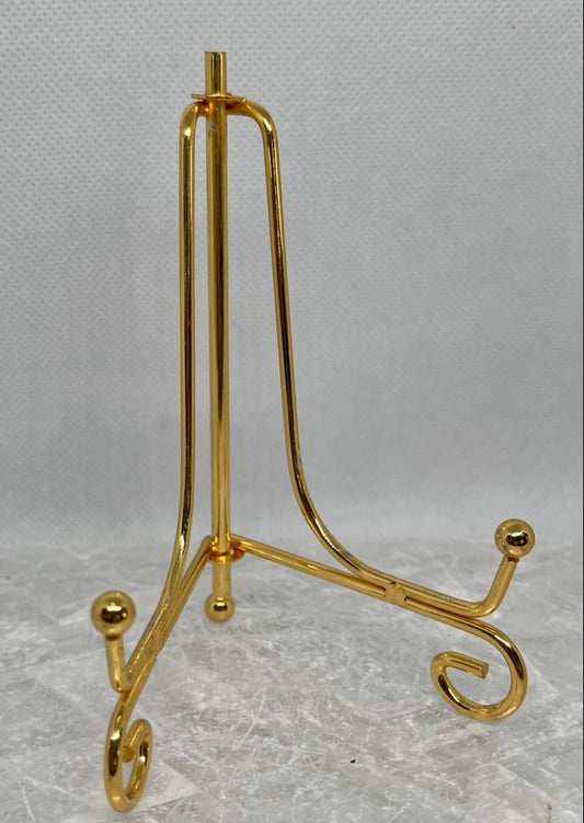 Gold Slab Stand